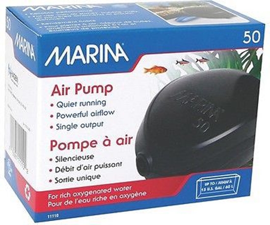 Изображение Hagen MARINA POMPKA 50 0-60L