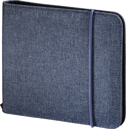 Picture of Hama CD/DVD WALLET 24, NIEBIESKI