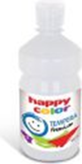 Изображение Happy Color Farba 500 ml biała