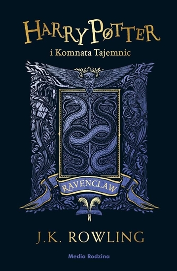 Picture of Harry Potter i komnata tajemnic. Ravenclaw