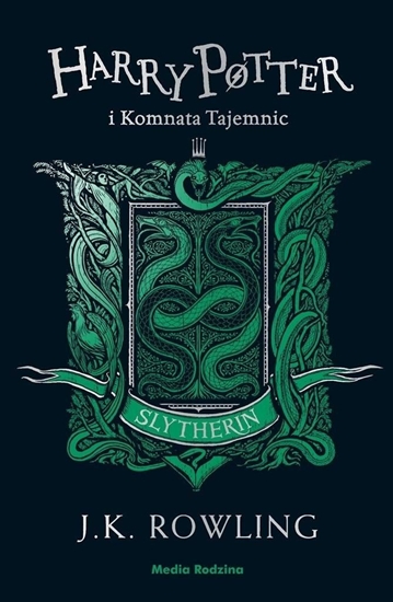 Picture of Harry Potter i komnata tajemnic. Slytherin