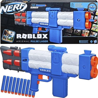 Attēls no Hasbro Hasbro Nerf Roblox Arsenal: Pulse L. B. - F2484EU4