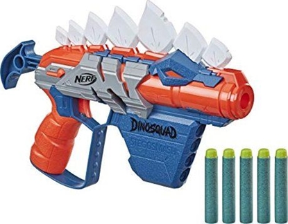 Attēls no Hasbro Pistolet Nerf DinoSquad Stego-Smash