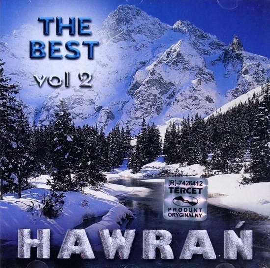 Picture of Hawrań - The best vol.2 CD