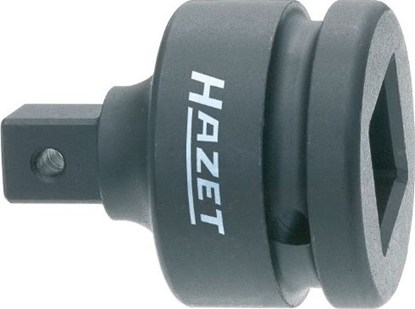 Attēls no Hazet Hazet 1007S-1HAZET 1007S-1 56 mm Impact adapter - Phosphatised/Oiled