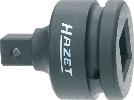 Изображение Hazet Hazet 1007S-1HAZET 1007S-1 56 mm Impact adapter - Phosphatised/Oiled