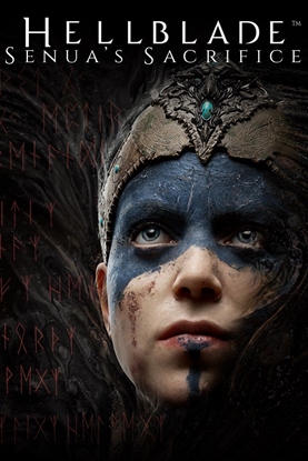 Attēls no Hellblade: Senua's Sacrifice Xbox One • Xbox Series X|S, wersja cyfrowa