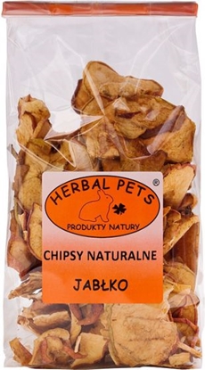 Attēls no Herbal Pets CHIPSY JABŁKO 100g