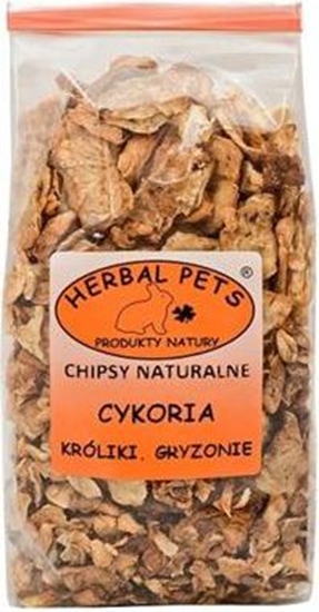 Изображение Herbal Pets Chipsy Naturalne-cykoria 125g