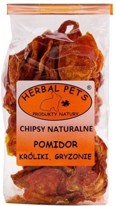 Изображение Herbal Pets CHIPSY POMIDOR 40g