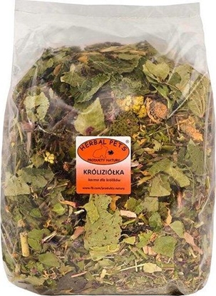 Picture of Herbal Pets KRÓLIZIÓŁKA dla królików 800g