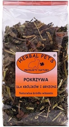 Attēls no Herbal Pets POKRZYWA 70g