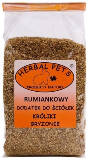 Изображение Herbal Pets RUMIANKOWY DODATEK