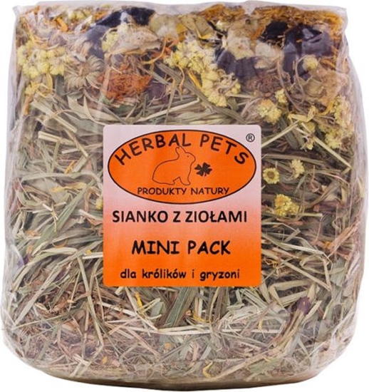 Picture of Herbal Pets SIANO Z ZIOŁAMI MINI PACK 300g