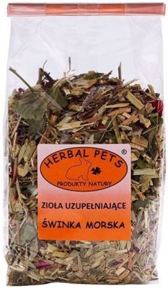 Изображение Herbal Pets ZIOŁA UZUPEŁNIAJĄCE ŚWINKA