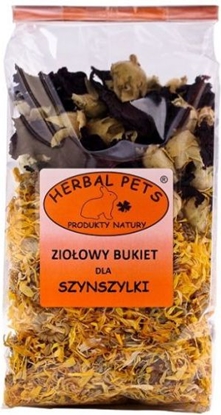 Изображение Herbal Pets ZIOŁOWY BUKIET SZYNSZYLA