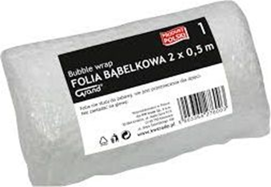 Picture of Herlitz FOLIA BĄBELKOWA GRAND 0.5 X 2 M