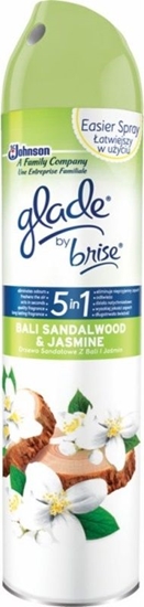 Picture of Herlitz ODŚWIEŻACZ POWIETRZA GLADE by BRISE 300 ML DRZEWO SANDAŁOWEK