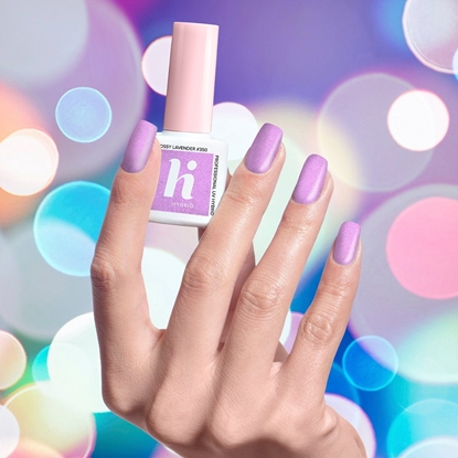 Изображение Hi Hybrid Lakier hybrydowy 350 Glossy Lavender 5ml