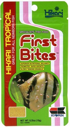 Attēls no HIKARI FIRST BITES 10 G