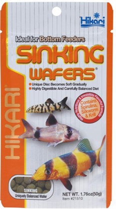 Изображение HIKARI SINKING WAFERS 50g