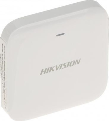 Изображение Hikvision BEZPRZEWODOWA CZUJKA ZALANIA WODĄ AX PRO DS-PDWL-E-WE Hikvision