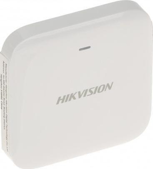 Picture of Hikvision BEZPRZEWODOWA CZUJKA ZALANIA WODĄ AX PRO DS-PDWL-E-WE Hikvision