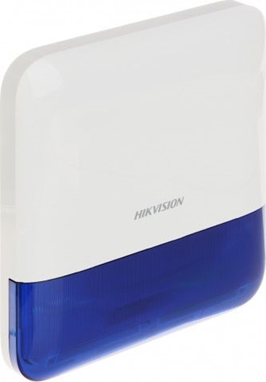 Picture of Hikvision BEZPRZEWODOWY SYGNALIZATOR ZEWNĘTRZNY AX PRO DS-PS1-E-WE/BLUE Hikvision