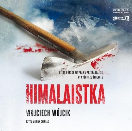 Picture of Himalaistka. Audiobook