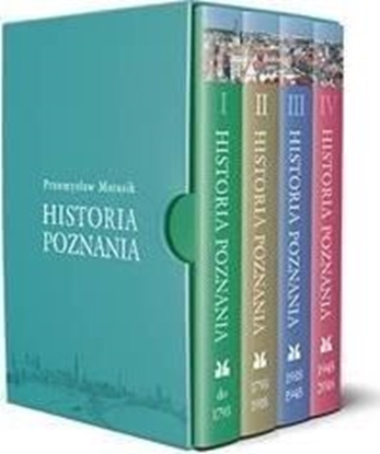 Изображение Historia Poznania T.1-4