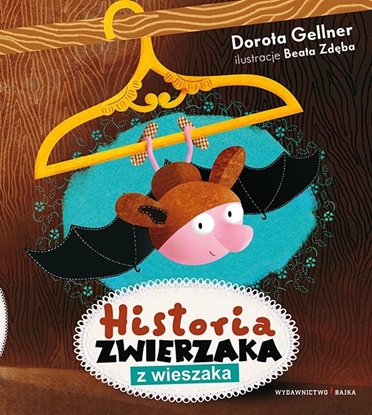 Attēls no Historia zwierzaka z wieszaka