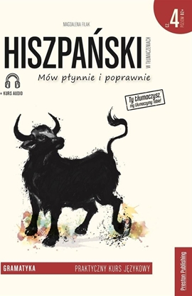 Изображение Hiszpański w tłumaczeniach. Gramatyka 4 w.2021