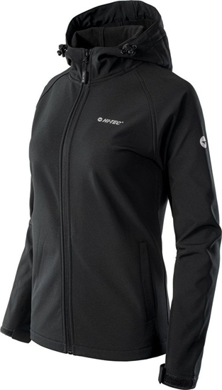 Изображение Hi-Tec Softshell Lady Neti Czarna L