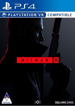 Picture of HITMAN 3 - VR Access PS4, wersja cyfrowa