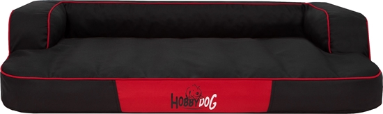 Изображение Hobbydog XL LEGOWISKO TOP STANDARD CZARNY