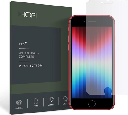 Attēls no Hofi Hofi Szkło hartowane Hofi Glass Pro+ Apple iPhone SE 2022/SE 2020/8/7