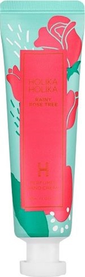 Picture of Holika Holika Rainy Rose Tree Perfumed Hand Cream nawilżający krem do rąk Róża, 30ml