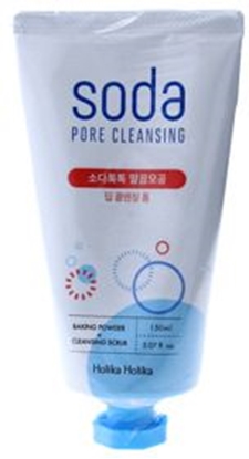 Picture of Holika Holika Soda Pore Cleasing Pianka oczyszczająca do twarzy z peelingiem 150ml