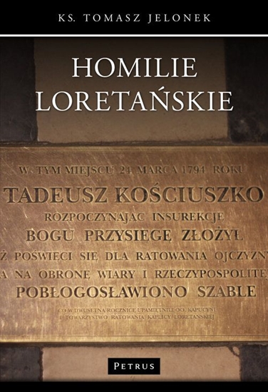 Изображение Homilie Loretańskie Tom 15