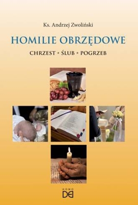 Attēls no Homilie obrzędowe