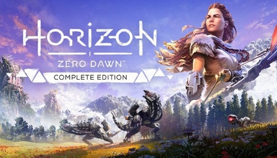 Изображение Horizon Zero Dawn - Complete Edition Upgrade PS4, wersja cyfrowa