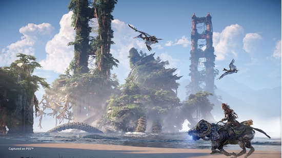 Picture of Horizon: Forbidden West PS5, wersja cyfrowa