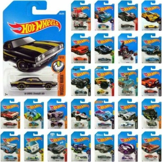 Изображение Hot Wheels - Autko - Wybór losowy