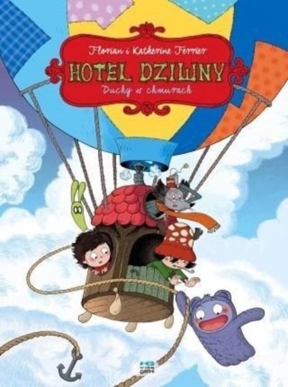 Изображение Hotel Dziwny T.4 Duchy w chmurach