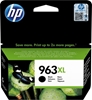 Picture of HP 963XL High Yield Black Original Ink Cartridge