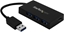 Изображение HUB USB StarTech 1x USB-C  + 3x USB-A 3.0 (HB30A3A1CFB)