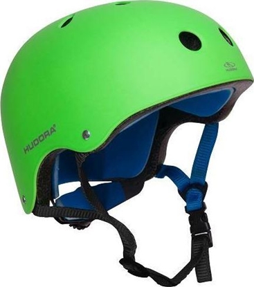 Изображение Hudora Kask stunt na hulajnogę, deskorolkę, rolki HUDORA 56-60 (84109)