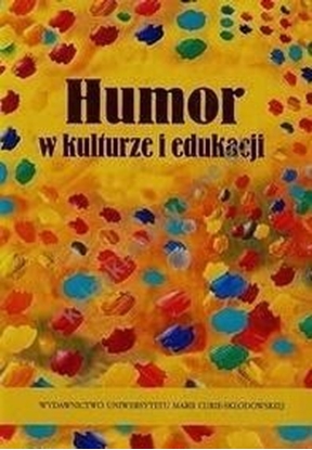 Picture of Humor w kulturze i edukacji