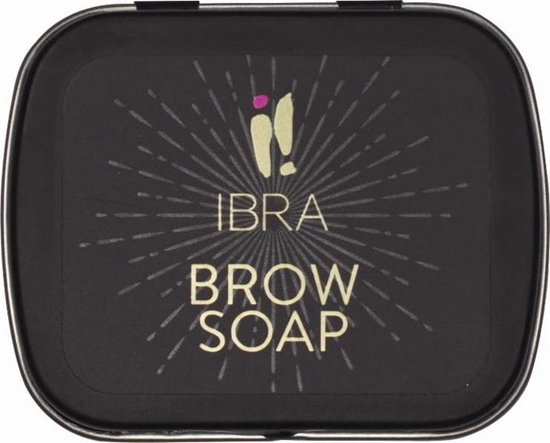 Изображение Ibra IBRA_Brow Soap mydełko do stylizacji brwi 20g