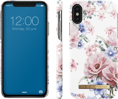 Изображение iDeal Of Sweden iDeal Of Sweden - etui ochronne do iPhone X/Xs (floral romance)